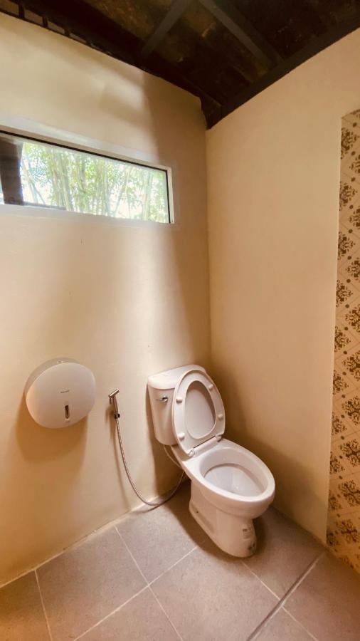 Хостел Brown House Chiangdao Чианг Дао Экстерьер фото
